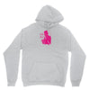 pink freud Youth Hoodie