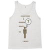 moment of thought Tank Top