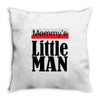 mommy's little Throw Pillow