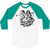 monster skate 3/4 Sleeve Shirt