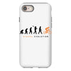 strava evolution iPhone 8