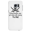 only pirates can get away with saying yo ho! Samsung Galaxy S7 Edge