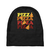 pizza forever Baby Beanies
