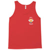 Cute Bee Proud Tank Top