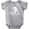 twilight pullover bella jacob edward film Baby Onesie