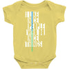be nice Baby Onesie
