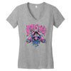 nerf this! Women's V-Neck T-Shirt