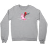 epic deadpool shirt Crewneck Sweatshirt