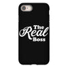 The Real Boss iPhone 8