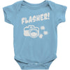 flasher Baby Onesie