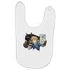 hylian selfie Baby Bibs