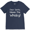 secret santa stocking filler V-Neck Tee