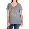 Desert Ladies Curvy T-Shirt