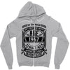 Things Better 1947 Age Approach Magnificent Zipper Hoodie