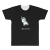 stabby the unicorn All Over Men's T-shirt