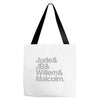 a litle life book Tote Bags