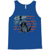 us flag Tank Top