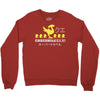 chocobo tours final fantasy Crewneck Sweatshirt