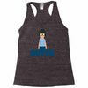 butts Racerback Tank