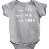 say eye Baby Onesie