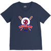 lucille V-Neck Tee