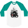 thorns 3/4 Sleeve Shirt