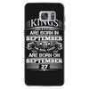Real Kings Are Born On September 27 Samsung Galaxy S7