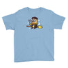 science wizard Youth Tee