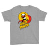 ninja panda Youth Tee
