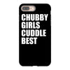 chubby girls cuddle best iPhone 8 Plus