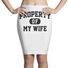 property of my wife Pencil Skirts