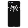 fsm church of the flying spaghetti monster iPhone 6 Plus/6s Plus Case
