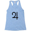 GOOD DATE 21 Racerback Tank