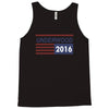 underwood 2016 flag house of cards Tank Top