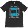 double decker couch T-Shirt
