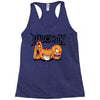 halloween Racerback Tank