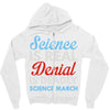 science is real Zipper Hoodie