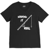 keeping it reel V-Neck Tee