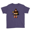 secret habit Youth Tee