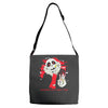 i'm gonna have a great time Adjustable Strap Totes