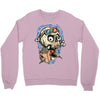 skull movie Crewneck Sweatshirt