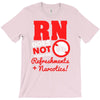 refreshments and narcotics T-Shirt