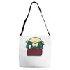 snooplax Adjustable Strap Totes