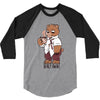 bearly awake 3/4 Sleeve Shirt