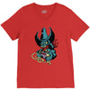 zombie gamers V-Neck Tee