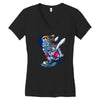 bkk Women's V-Neck T-Shirt
