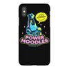 power noodles iPhoneX
