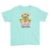 life's a pug Youth Tee