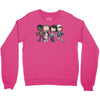 strange bffs Crewneck Sweatshirt