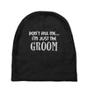 wedding day stag night marriage Baby Beanies